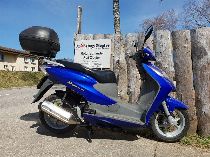 Motorrad kaufen Occasion HONDA SES 125 Dylan (roller)