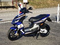 Motorrad kaufen Occasion PIAGGIO NRG Power DD (roller)