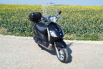 Motorrad kaufen Occasion PIAGGIO Fly 125 (roller)