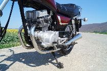 Motorrad kaufen Occasion HONDA CM 125 C (custom)