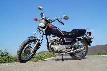 Motorrad kaufen Occasion HONDA CM 125 C (custom)