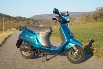 Aquista moto Occasioni PEUGEOT SV 125 C (scooter)