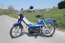 Motorrad kaufen Occasion PEUGEOT C1 AS (mofa)