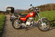 Buy motorbike Pre-owned HONDA CM 125 C (custom)
