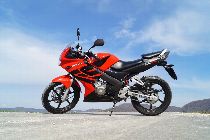 Motorrad kaufen Occasion HONDA CBR 125 R (sport)