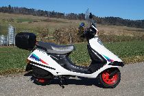 Motorrad kaufen Occasion HONDA CH 125 Spacy (roller)