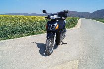 Motorrad kaufen Occasion HONDA SH 125 (roller)