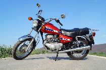 Motorrad kaufen Occasion HONDA CM 125 C (custom)