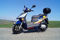 Motorrad kaufen Occasion HONDA SES 125 Dylan (roller)