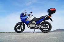 Motorrad kaufen Occasion HONDA XL 125 V Varadero (enduro)