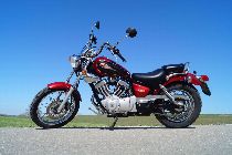 Motorrad kaufen Occasion YAMAHA XV 125 S Virago (custom)