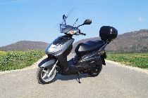 Motorrad kaufen Occasion YAMAHA XC 125 X Cygnus (roller)
