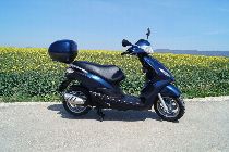 Motorrad kaufen Occasion PIAGGIO Fly 125 i.e. 3V 4Takt (roller)