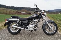 Motorrad kaufen Occasion SUZUKI GZ 125 Marauder (custom)