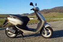 Motorrad kaufen Occasion YAMAHA Neo´s YN 100 (roller)
