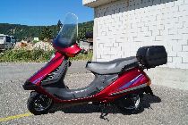 Motorrad kaufen Occasion HONDA CH 125 Spacy (roller)