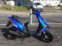 Motorrad kaufen Occasion GILERA Stalker 50 (roller)