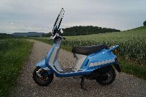 Buy motorbike Pre-owned PEUGEOT SV 125 C (scooter)