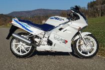 Motorrad kaufen Occasion HONDA VFR 750 F (sport)