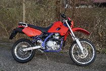Motorrad kaufen Occasion KAWASAKI KLX 650 (enduro)