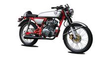 Motorrad kaufen Occasion SKYTEAM ACE 125 (custom)