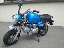 Motorrad kaufen Occasion SKYTEAM Gorilla 125 (minibike)