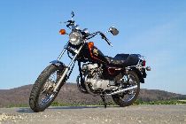 Motorrad kaufen Occasion HONDA CM 125 C (custom)