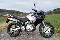 Motorrad kaufen Occasion HONDA XL 125 V Varadero (enduro)