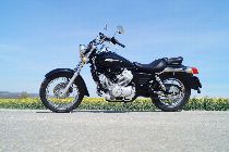 Motorrad kaufen Occasion HONDA VT 125 C Shadow (custom)