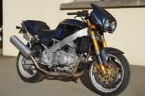 Motorrad kaufen Occasion LAVERDA 750 Black Strike (sport)