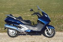 Motorrad kaufen Occasion HONDA FJS 600 Silver Wing (roller)
