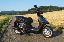 Buy motorbike Pre-owned YAMAHA XC 125 X Cygnus (scooter)