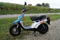 Motorrad kaufen Occasion YAMAHA BWS 50 (roller)