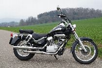 Motorrad kaufen Occasion SUZUKI VL 125 Intruder (custom)