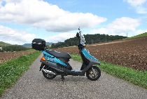 Motorrad kaufen Occasion MBK Flame XC 125 R (roller)