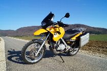 Motorrad kaufen Occasion BMW F 650 GS (enduro)