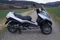 Buy motorbike Pre-owned PIAGGIO MP3 400 i.e. (3-Rad) (scooter)