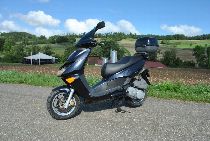 Motorrad kaufen Occasion APRILIA Leonardo 125 (roller)