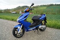Motorrad kaufen Occasion YAMAHA Aerox R YQ 50 (roller)