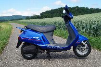 Motorrad kaufen Occasion PEUGEOT SV 125 (roller)
