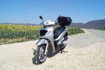 Motorrad kaufen Occasion HONDA SH 125 (roller)