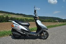 Buy motorbike Pre-owned YAMAHA XC 125 R Cygnus (scooter)