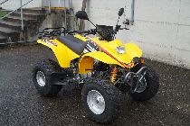 Motorrad kaufen Occasion SMC Blast 250ccm (quad-atv-ssv)