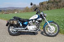 Motorrad kaufen Occasion YAMAHA XV 125 S Virago (custom)