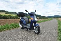 Motorrad kaufen Occasion HONDA NES 125 (roller)