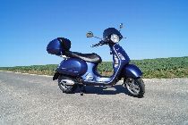 Motorrad kaufen Occasion PIAGGIO Vespa 125 GT (roller)