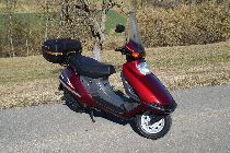 Buy motorbike Pre-owned HONDA CH 125 Spacy (scooter)