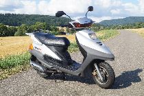 Motorrad kaufen Occasion YAMAHA XC 125 R Cygnus (roller)