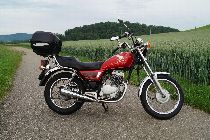 Motorrad kaufen Occasion HONDA CM 125 C (custom)