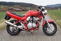 Motorrad kaufen Occasion SUZUKI GSF 600 Bandit (touring)